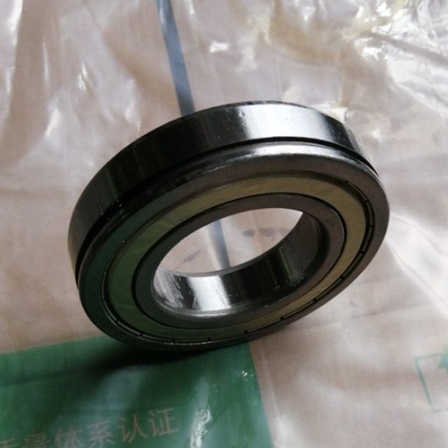 深沟球轴承    带止动槽和防尘盖