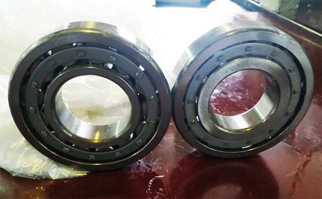 圆柱滚子轴承     单列圆柱滚子