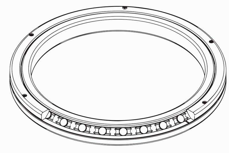MRB 内圈整体、外圈分体