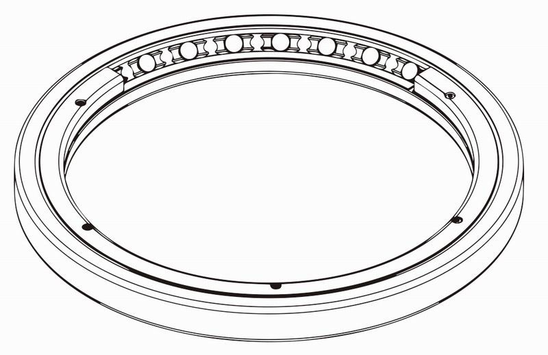 MRE 内圈分体、外圈整体