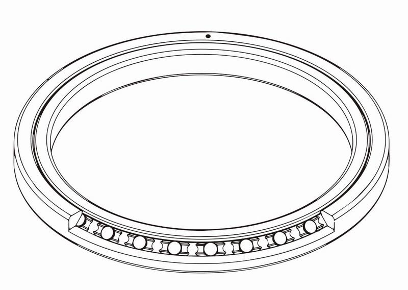 MRBH 内外圈整体、超薄