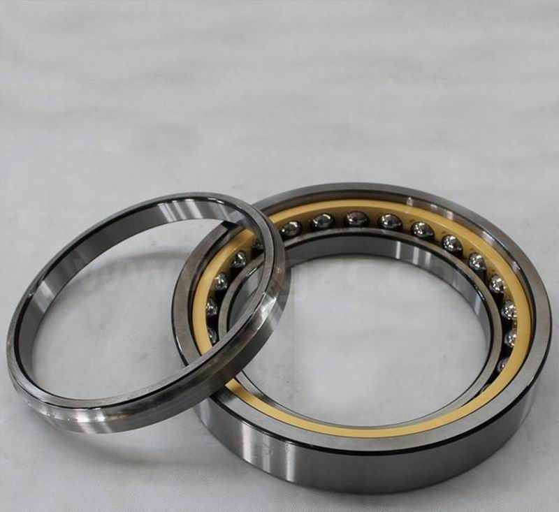 四点接触球轴承 (QJ0000型/QJF0000型)